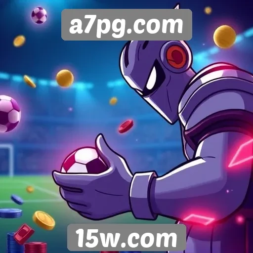 A7pg com novas funcionalidades para jogadores