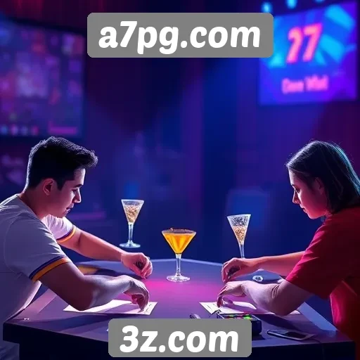site a7pg.com apresenta torneios com prêmios
