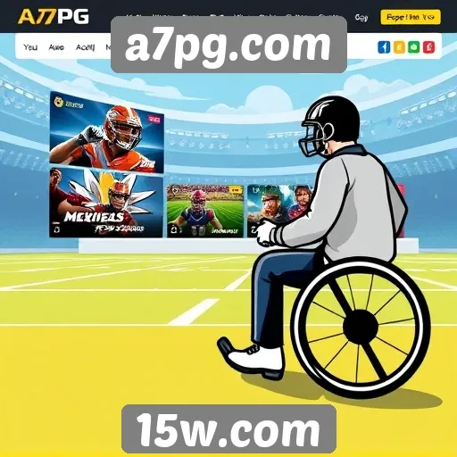 Acessibilidade no a7pg.com melhora experiência do jogador