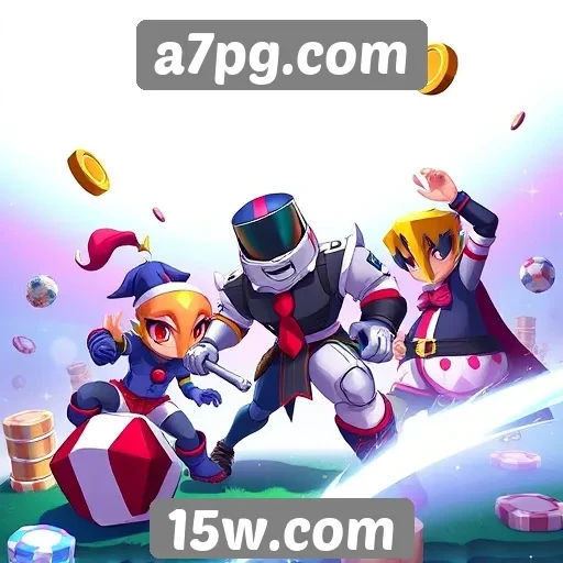 Melhores jogos disponíveis no a7pg.com