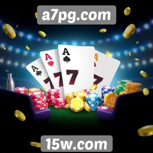 Novidades em jogos de cassino no a7pg.com