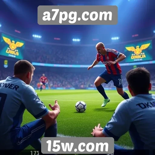 Explorando os recursos de a7pg para jogadores