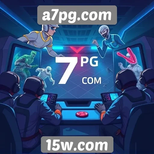 comunidade de jogadores no a7pg.com cresce