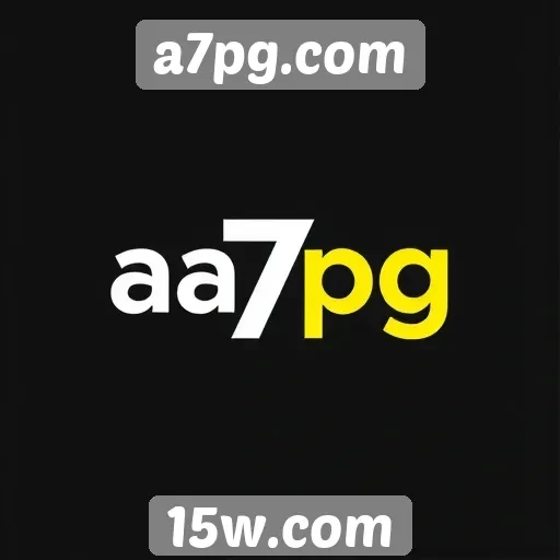 História e evolução do a7pg.com ao longo dos anos