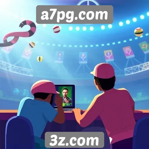 a7pg.com oferece variedade de jogos populares